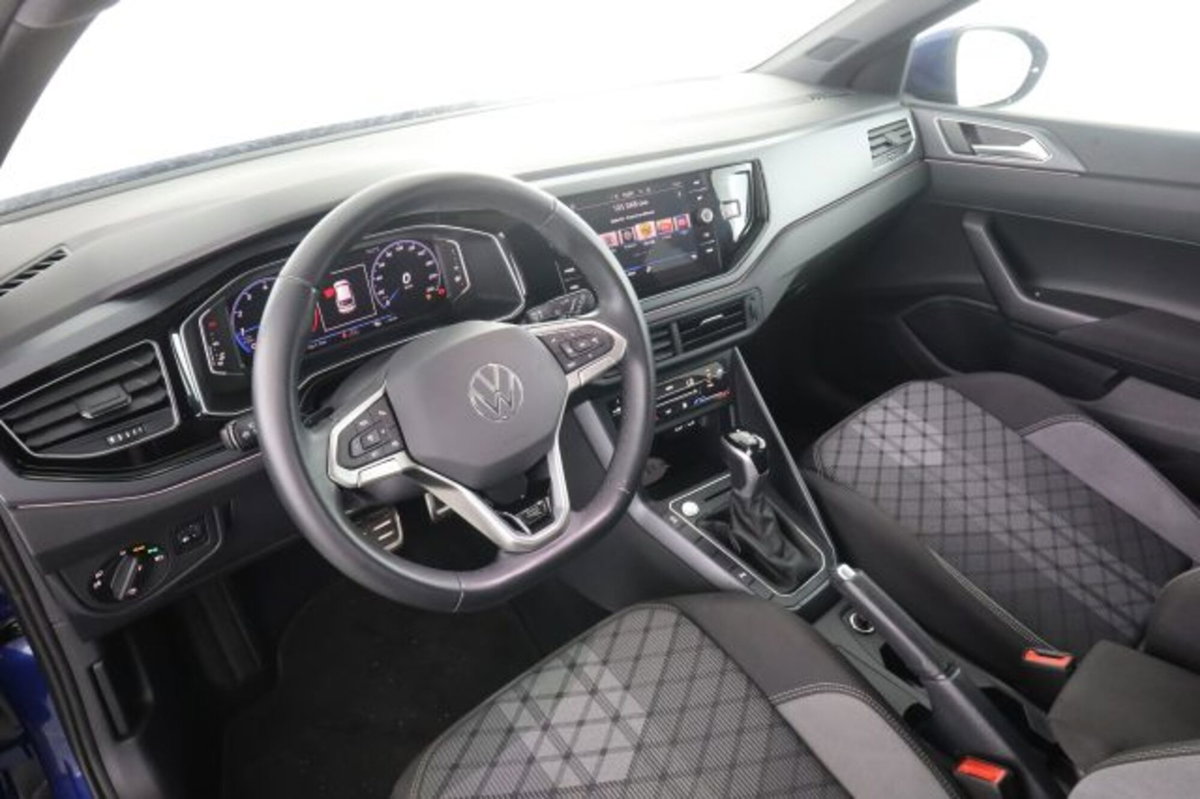 Volkswagen Taigo 1.0 TSI 110 CV DSG R-Line