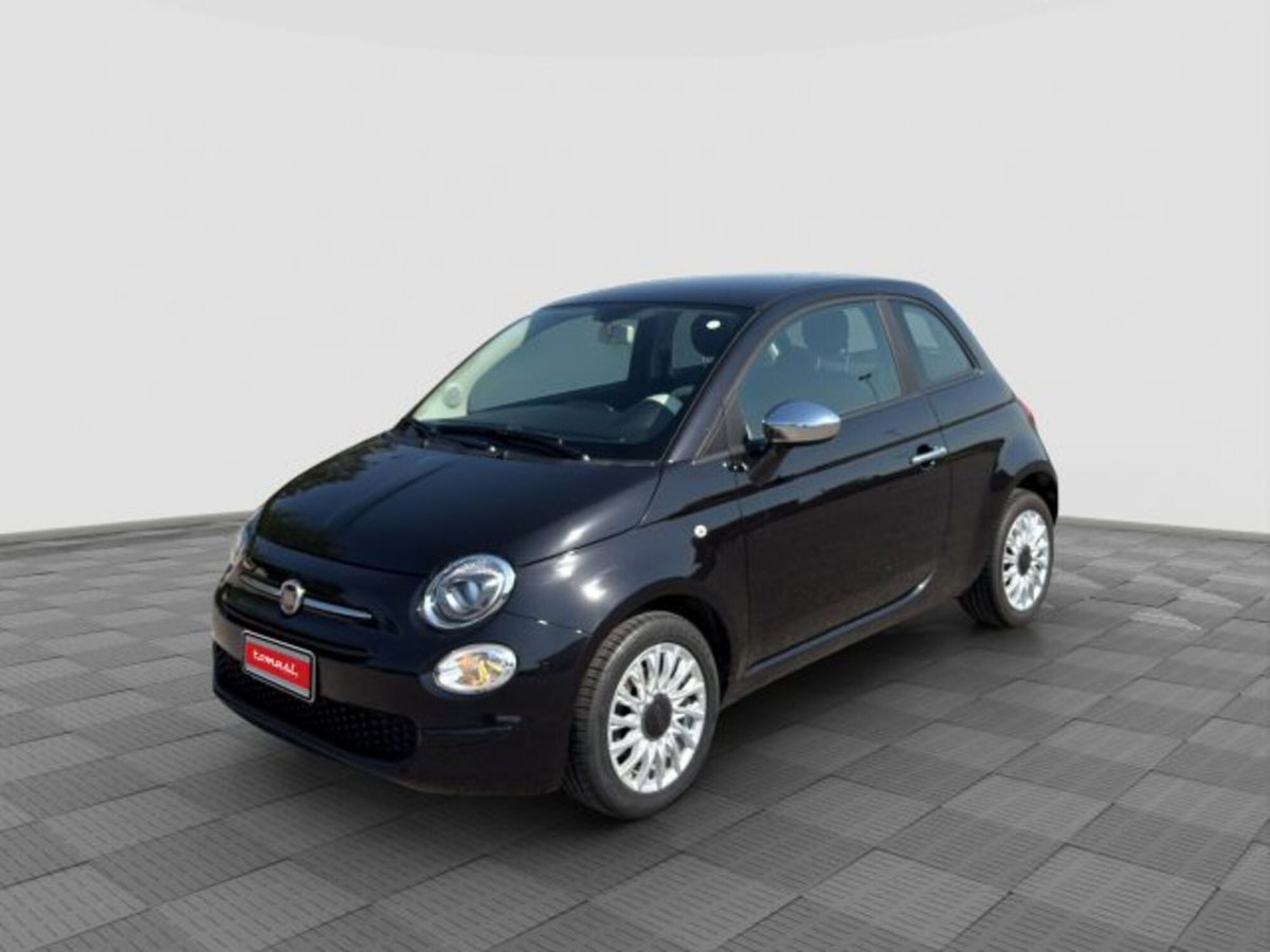 Fiat 500 1.0 hybrid 70cv