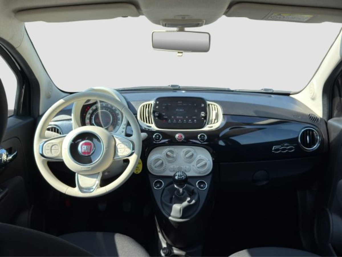 Fiat 500 1.0 hybrid 70cv (12)