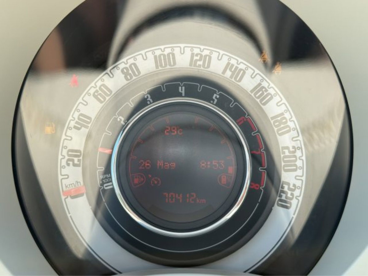 Fiat 500 1.0 hybrid 70cv (15)