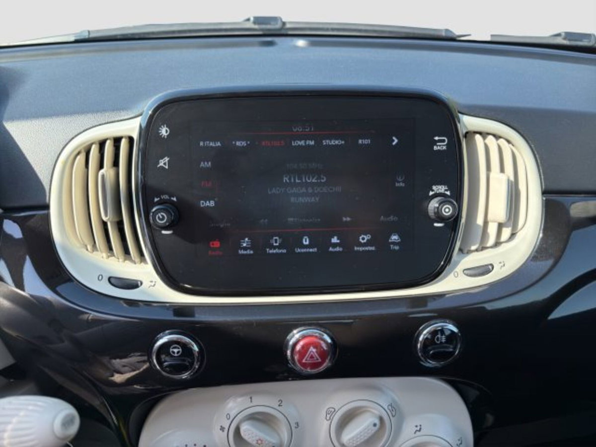 Fiat 500 1.0 hybrid 70cv (17)
