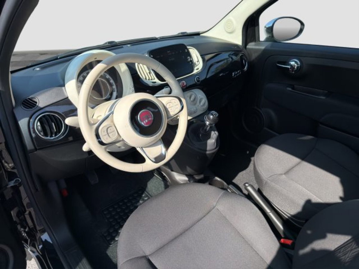 Fiat 500 1.0 hybrid 70cv (9)