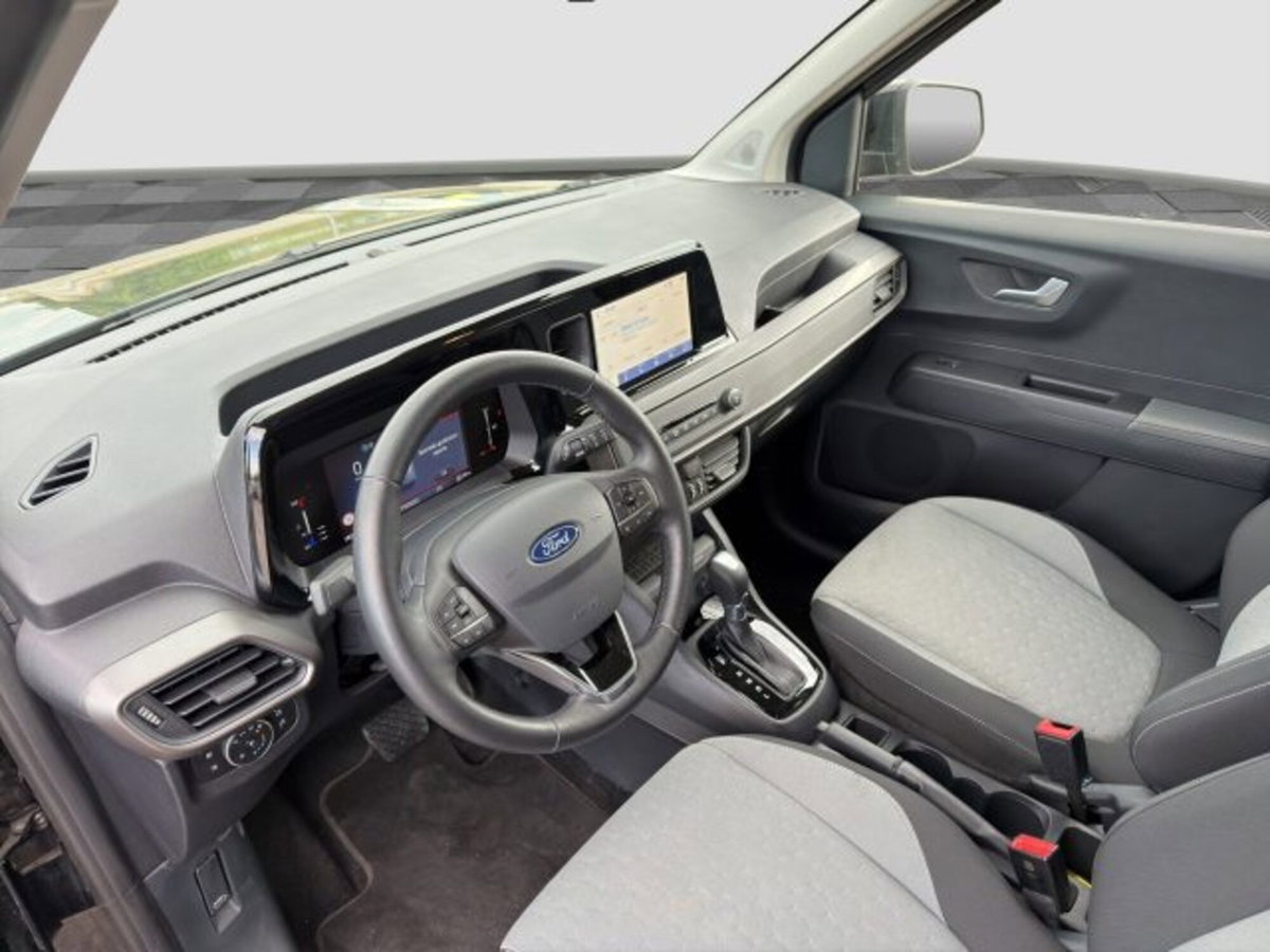 Ford Tourneo Courier 1.0 ecoboost 125cv Titanium powershift (9)