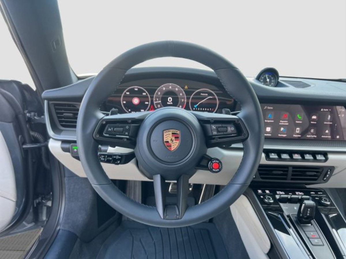 Porsche 911 Coupé 3.0 Carrera T 394cv 2p.ti (13)