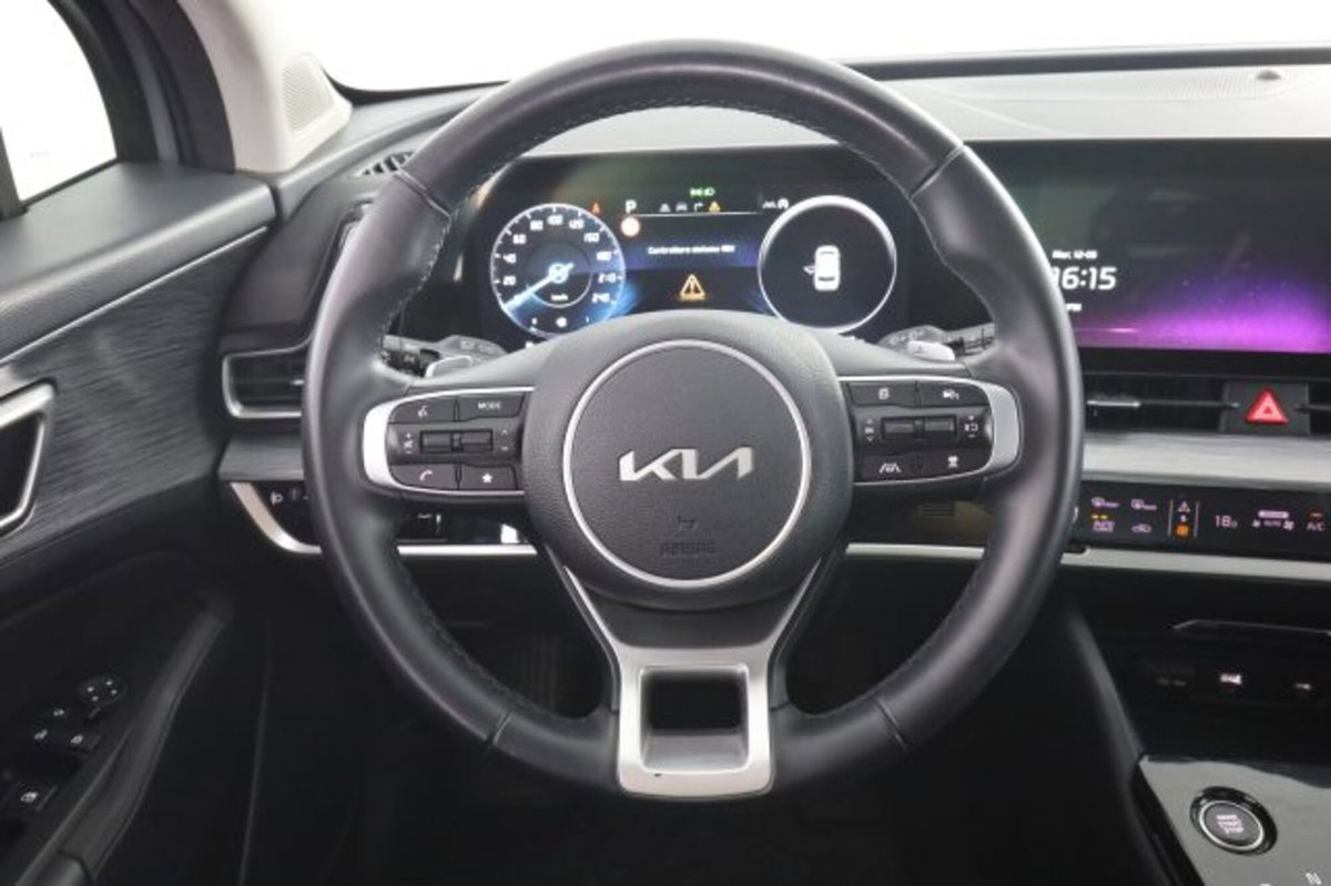 Kia Sportage 1.6 crdi mhev Style dct (7)