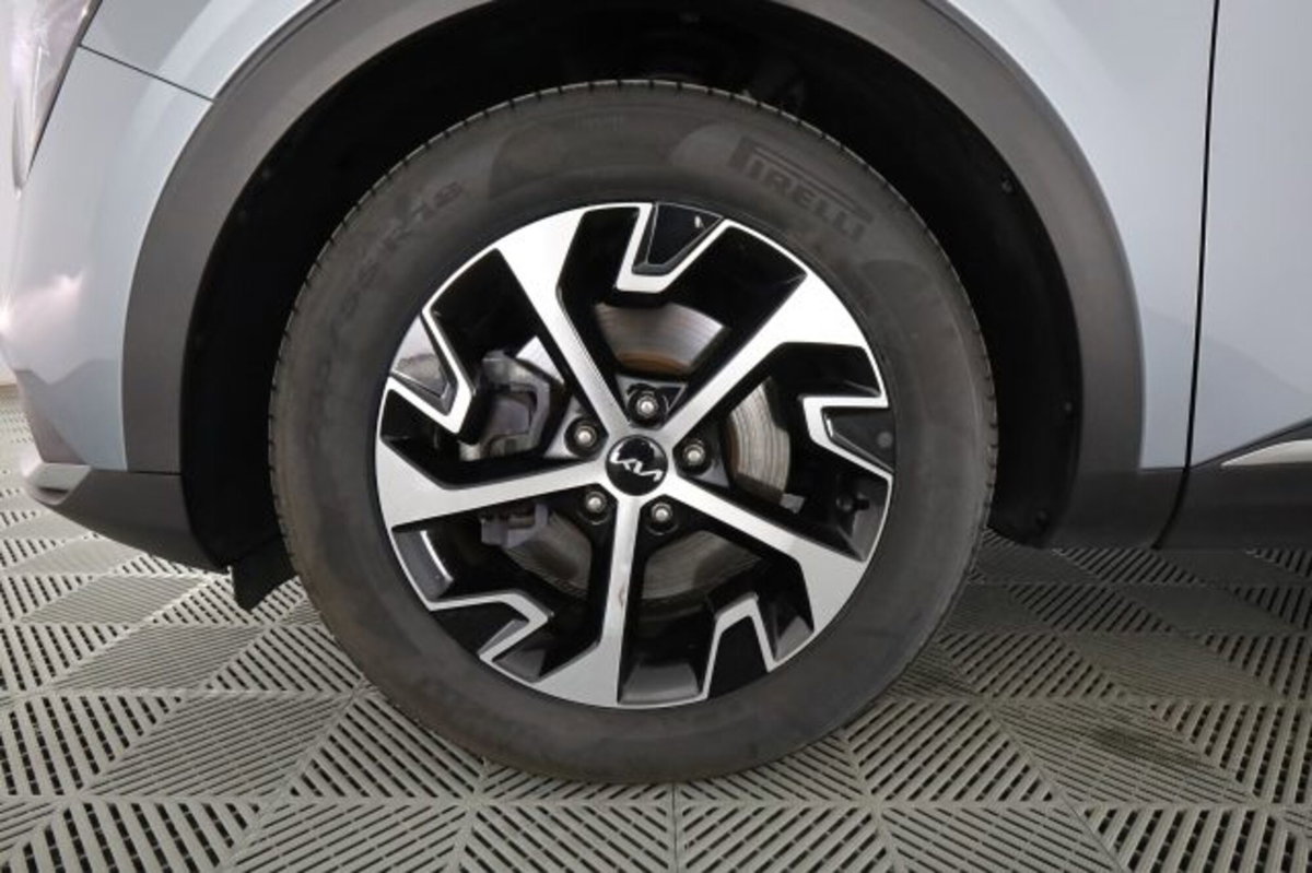 Kia Sportage 1.6 crdi mhev Style dct (8)