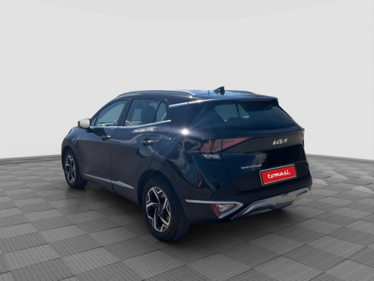 Kia Sportage 1.6 crdi mhev Style dct (3)