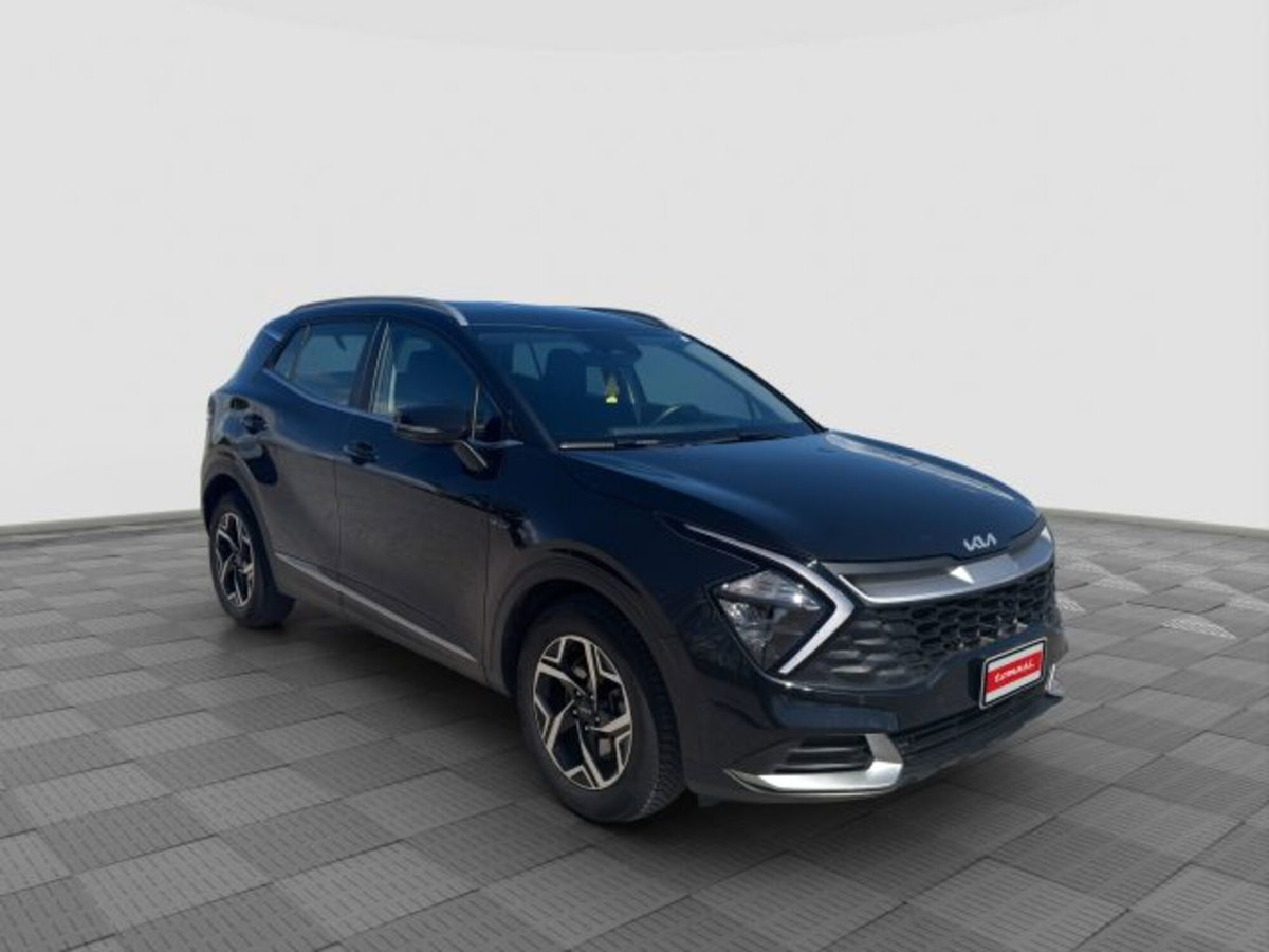 Kia Sportage 1.6 crdi mhev Style dct (7)