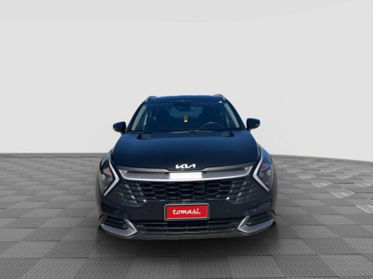 Kia Sportage 1.6 crdi mhev Style dct (8)