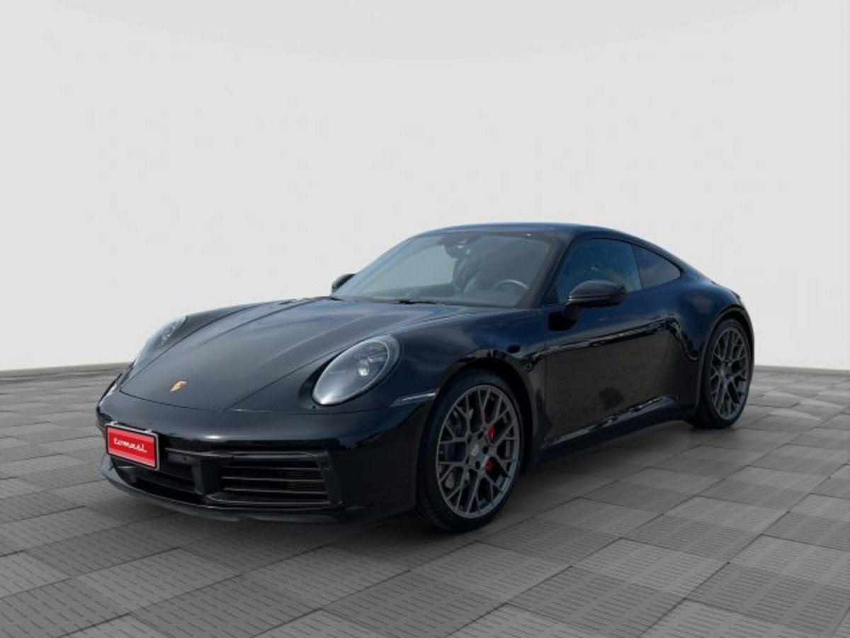 Porsche 911 Coupé Coupe 3.0 Carrera S
