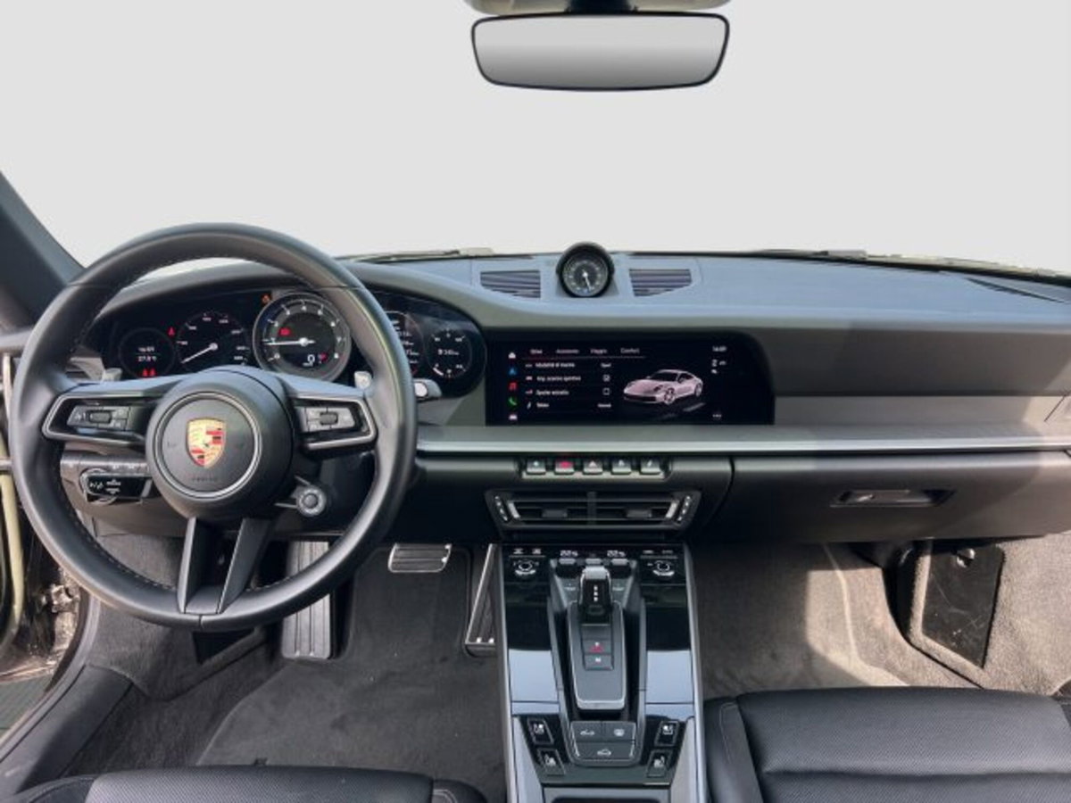 Porsche 911 Coupé Coupe 3.0 Carrera S (12)