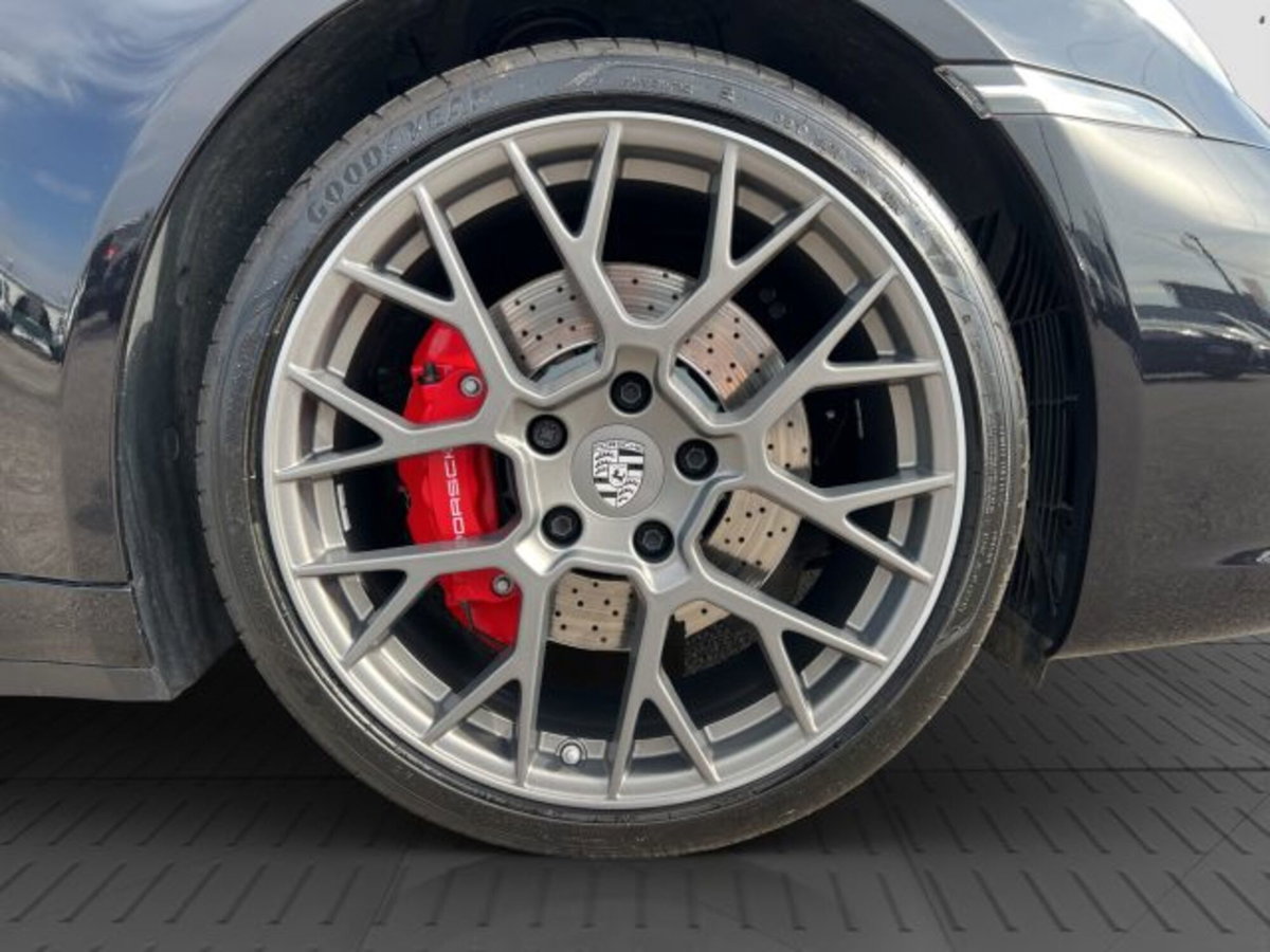 Porsche 911 Coupé Coupe 3.0 Carrera S (15)