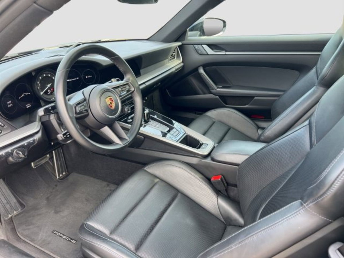 Porsche 911 Coupé Coupe 3.0 Carrera S (9)