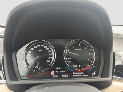 BMW X1 sDrive18d xLine Plus (11)