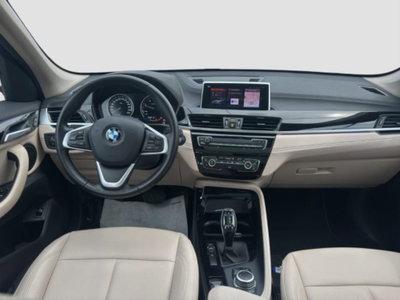 BMW X1 sDrive18d xLine Plus (9)