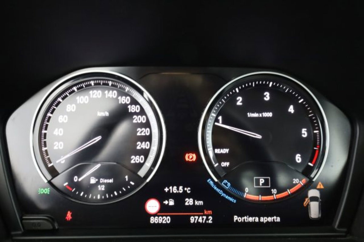 BMW X1 xDrive18d xLine Plus (7)