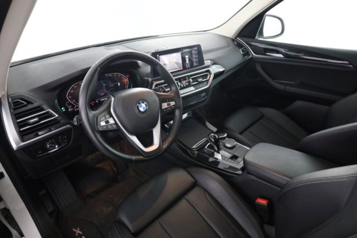 BMW X3 xDrive20d 48V