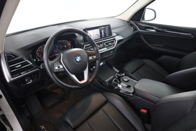 BMW X3 xDrive20d 48V usata