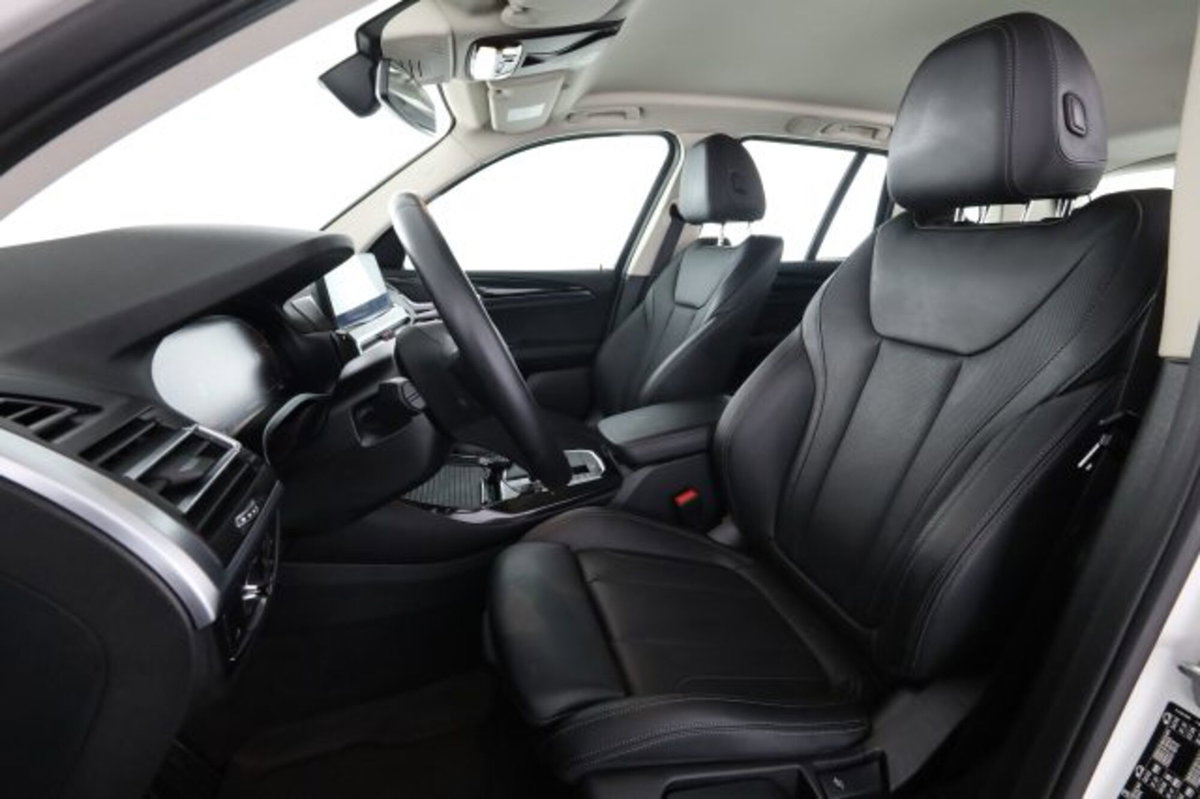 BMW X3 xDrive20d 48V (2)