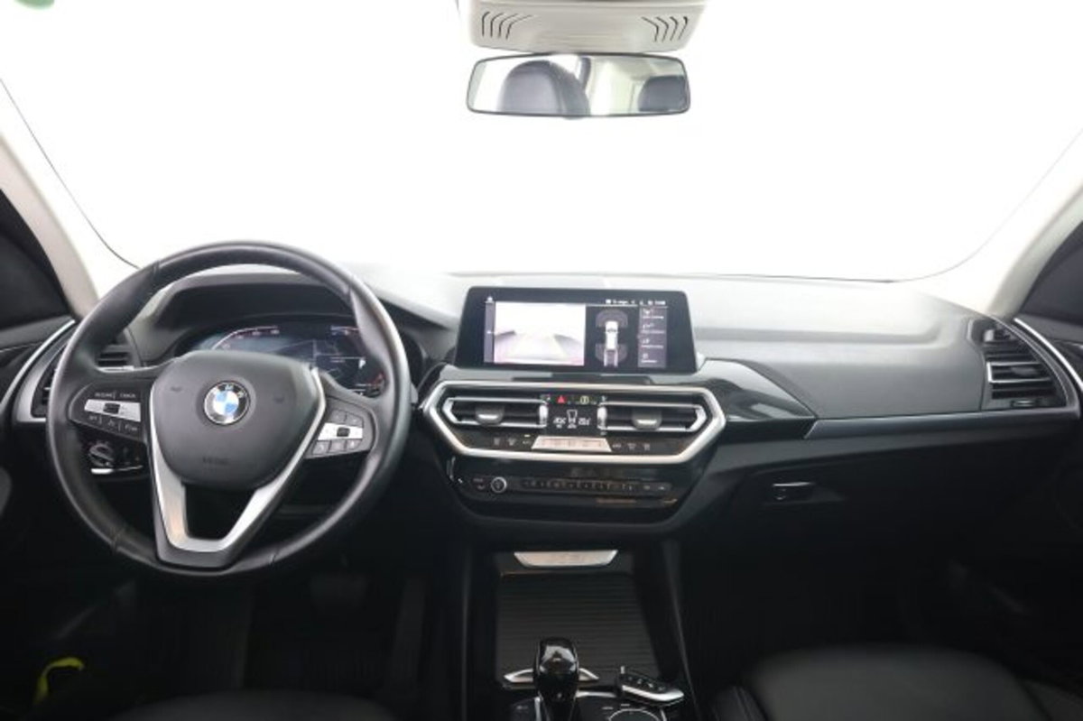 BMW X3 xDrive20d 48V (4)