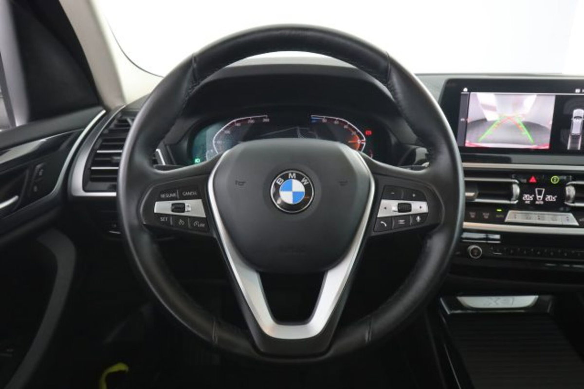 BMW X3 xDrive20d 48V (5)
