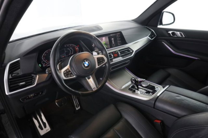 BMW X5 xDrive30d 48V Msport