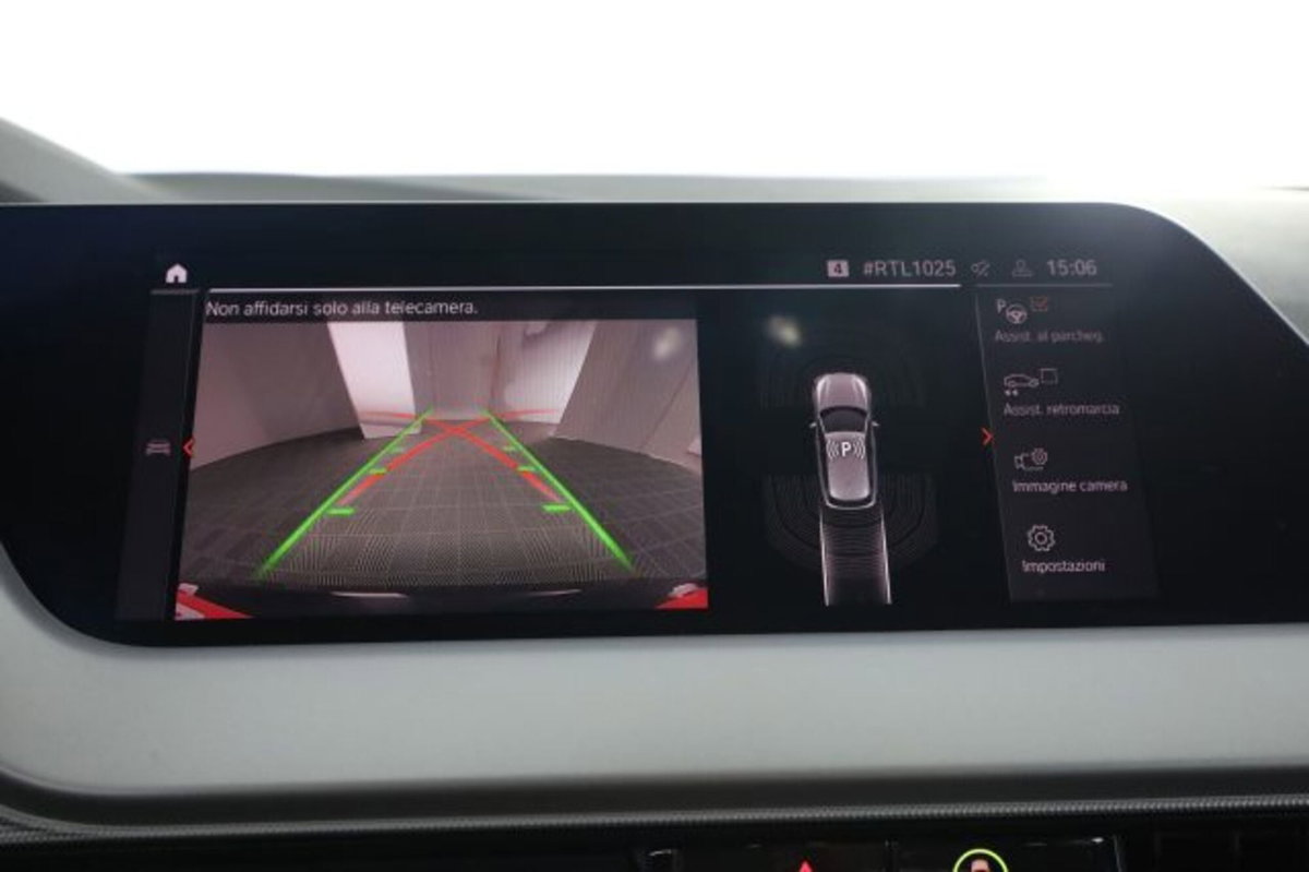 BMW Serie 1 116d 2.0 116CV cat 5 porte.It DPF (12)