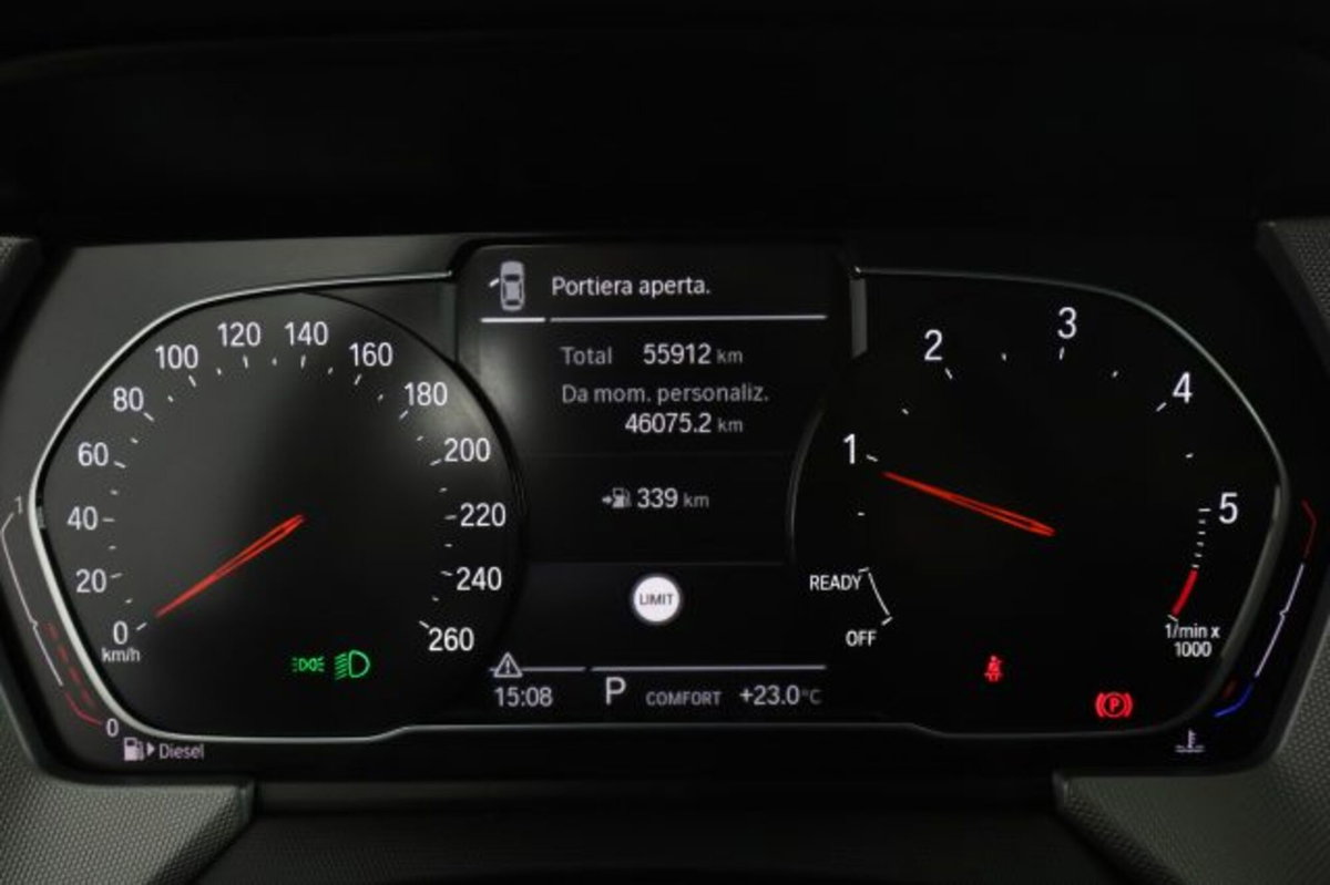 BMW Serie 1 116d 2.0 116CV cat 5 porte.It DPF (7)