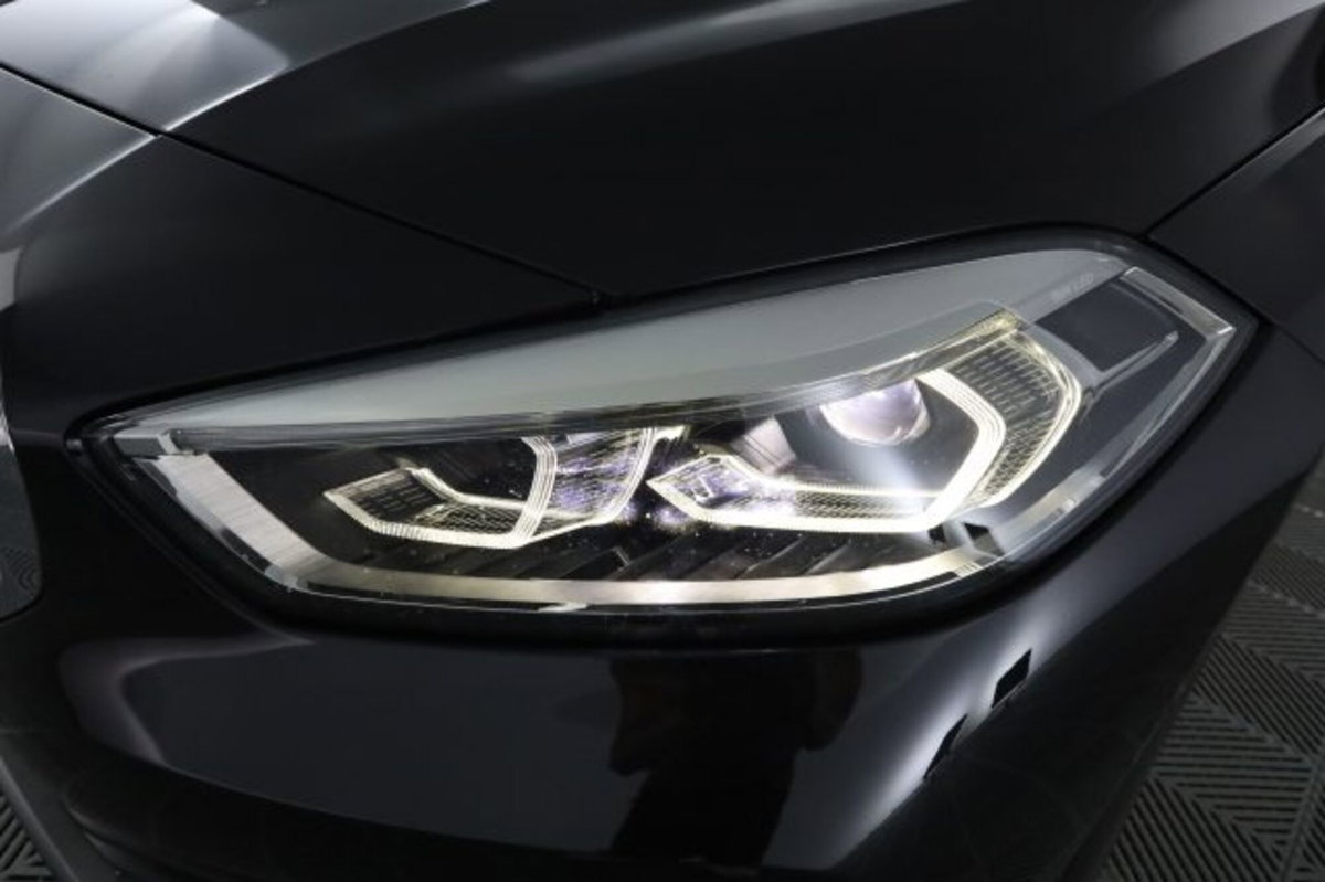 BMW Serie 1 116d 2.0 116CV cat 5 porte.It DPF (9)