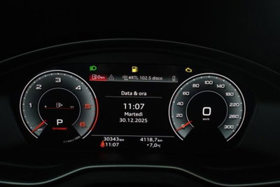 Audi Q5 Sportback 40 2.0 tdi mhev 12V S line Plus quattro s-tronic (13)