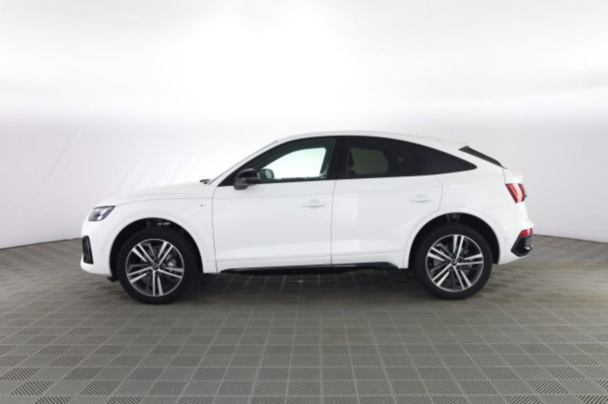 Audi Q5 Sportback 40 2.0 tdi mhev 12V S line Plus quattro s-tronic (7)