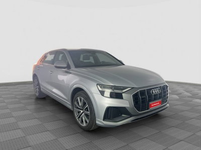 Audi Q8 Q8 50 TDI 286 CV quattro tiptronic Sport (7)