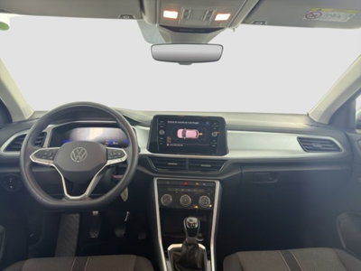 Volkswagen T-Roc 1.0 TSI Life (12)