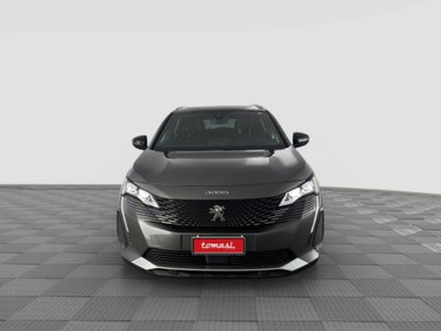 Peugeot 3008 PureTech Turbo 130 S&S GT (8)