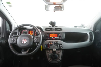 Fiat Panda 1.0 FireFly S&S Hybrid City Cross (4)