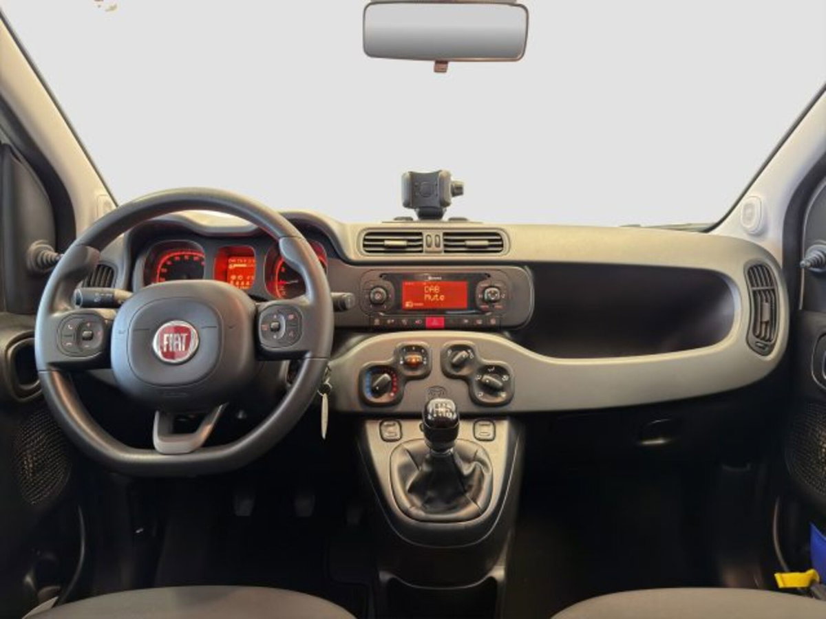 Fiat Panda 1.0 FireFly S&S Hybrid City Cross (12)