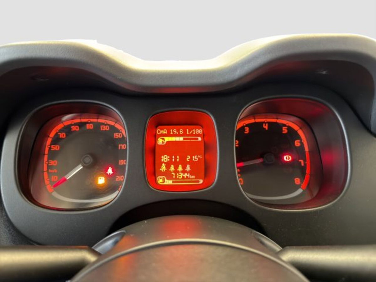 Fiat Panda 1.0 FireFly S&S Hybrid City Cross (15)