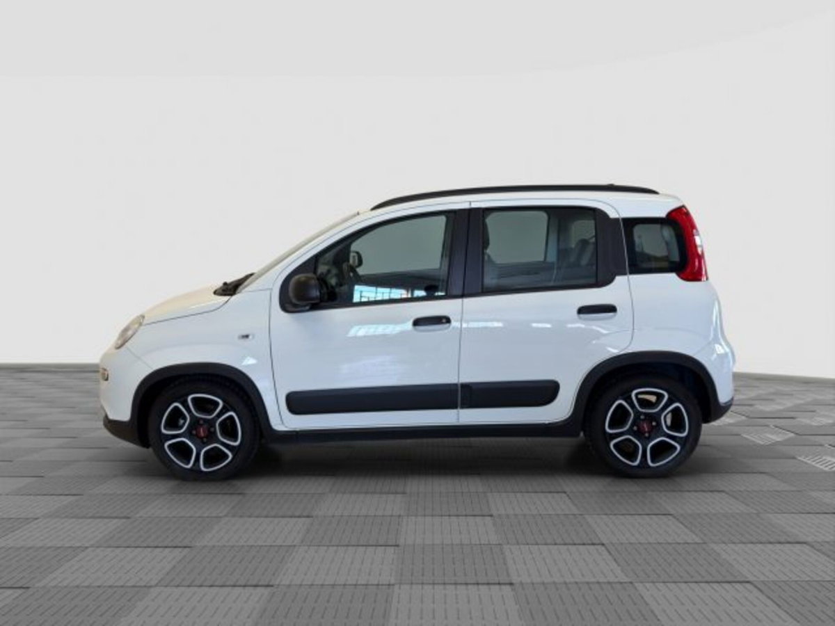 Fiat Panda 1.0 FireFly S&S Hybrid City Cross (2)