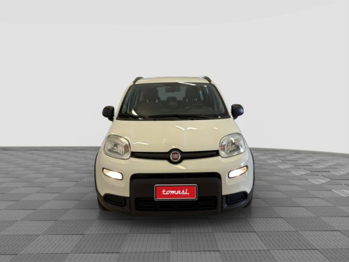 Fiat Panda 1.0 FireFly S&S Hybrid City Cross (8)