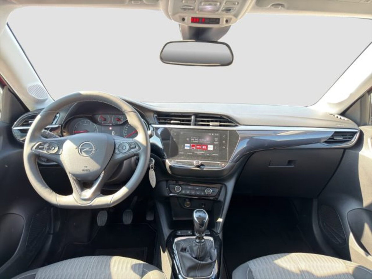 Opel Corsa 1.2 100 CV Edition (12)