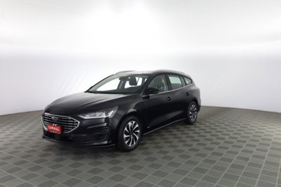 Ford Focus Station Wagon 1.5 EcoBlue 115 CV automatico SW Active Design (8)