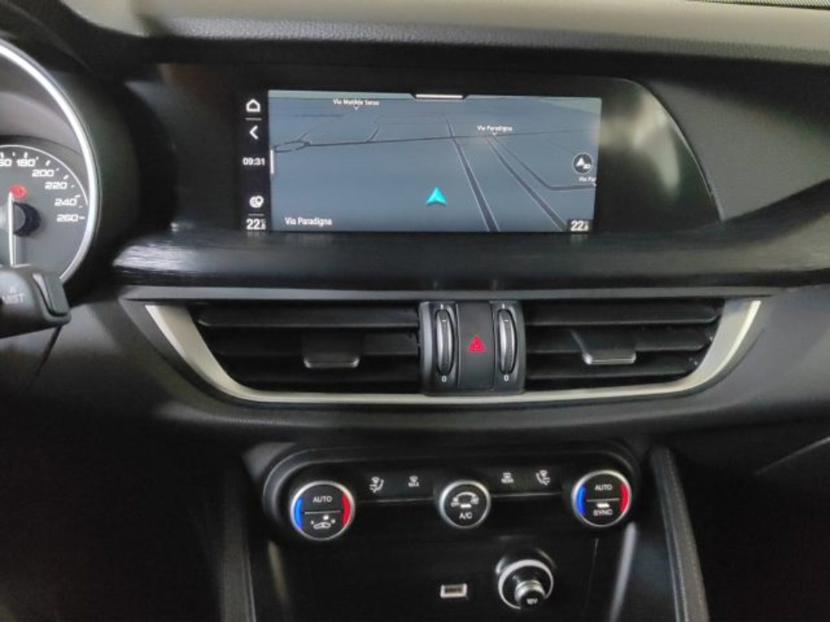 Alfa Romeo Stelvio Stelvio 2.2 Turbodiesel 190 CV AT8 Q4 Executive (17)