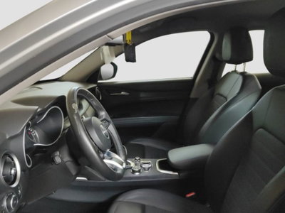 Alfa Romeo Stelvio Stelvio 2.2 Turbodiesel 190 CV AT8 Q4 Executive (9)