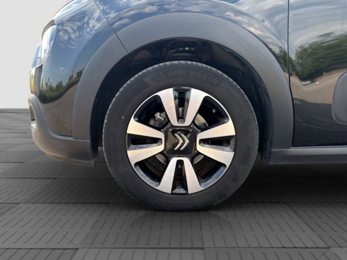 Citroen C3 PureTech 83 S&S Shine (16)