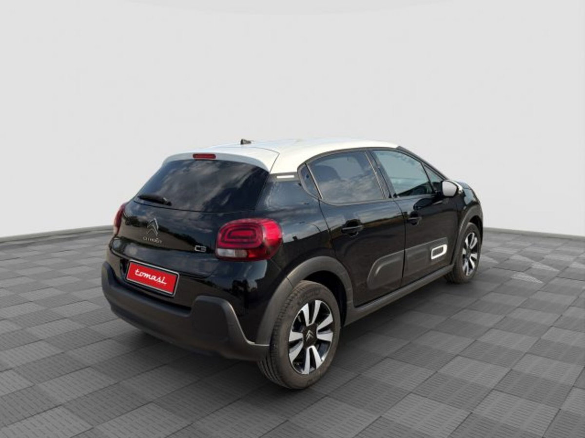 Citroen C3 PureTech 83 S&S Shine (5)