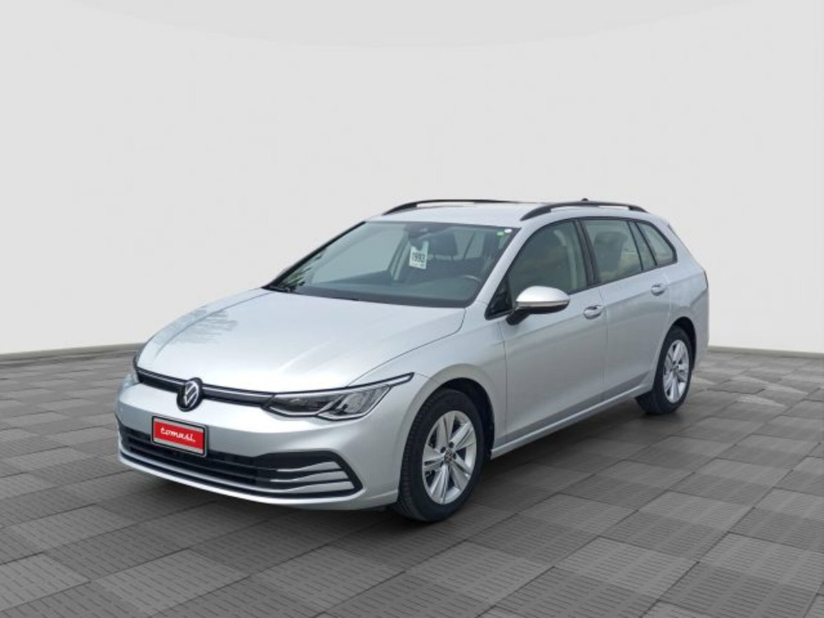 Volkswagen Golf Variant 2.0 TDI SCR DSG Life