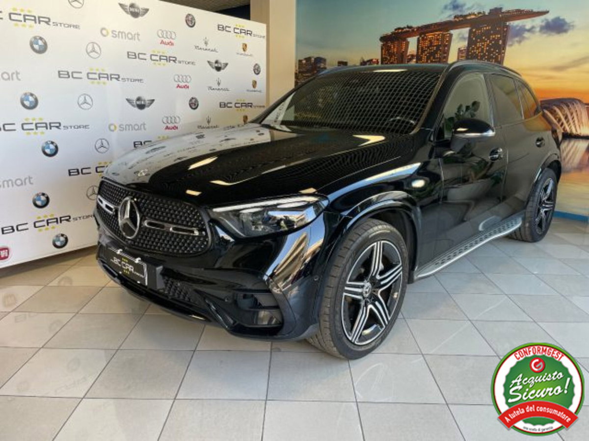 Mercedes-Benz GLC SUV 220 d AMG Line Premium Plus 4matic auto