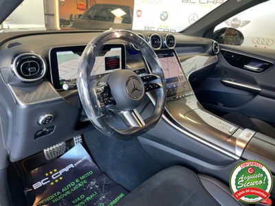 Mercedes-Benz GLC SUV 220 d AMG Line Premium Plus 4matic auto (11)