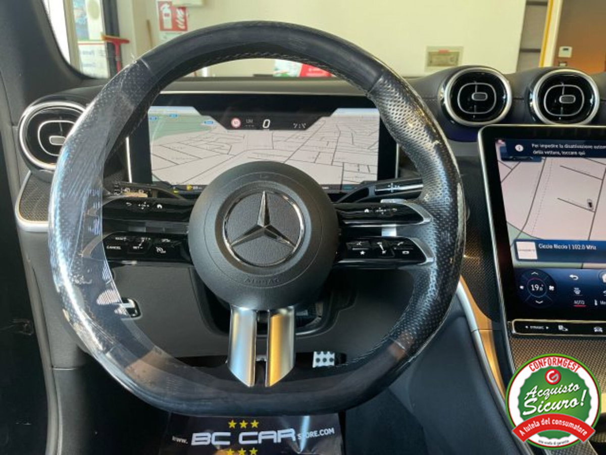 Mercedes-Benz GLC SUV 220 d AMG Line Premium Plus 4matic auto (13)