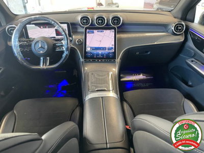 Mercedes-Benz GLC SUV 220 d AMG Line Premium Plus 4matic auto (14)